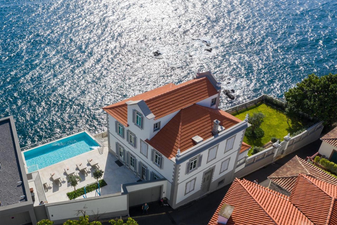 Barreirinha Suite Top Floor By Hr Madeira Φουνκάλ Εξωτερικό φωτογραφία