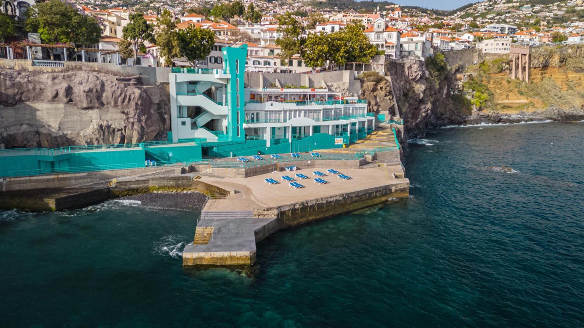 Barreirinha Suite Top Floor By Hr Madeira Φουνκάλ Εξωτερικό φωτογραφία
