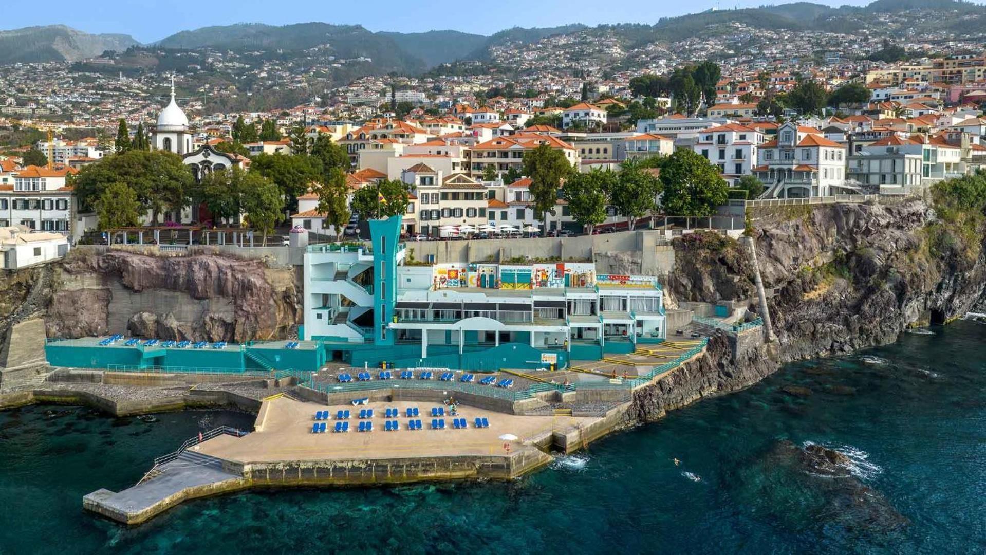 Barreirinha Suite Top Floor By Hr Madeira Φουνκάλ Εξωτερικό φωτογραφία